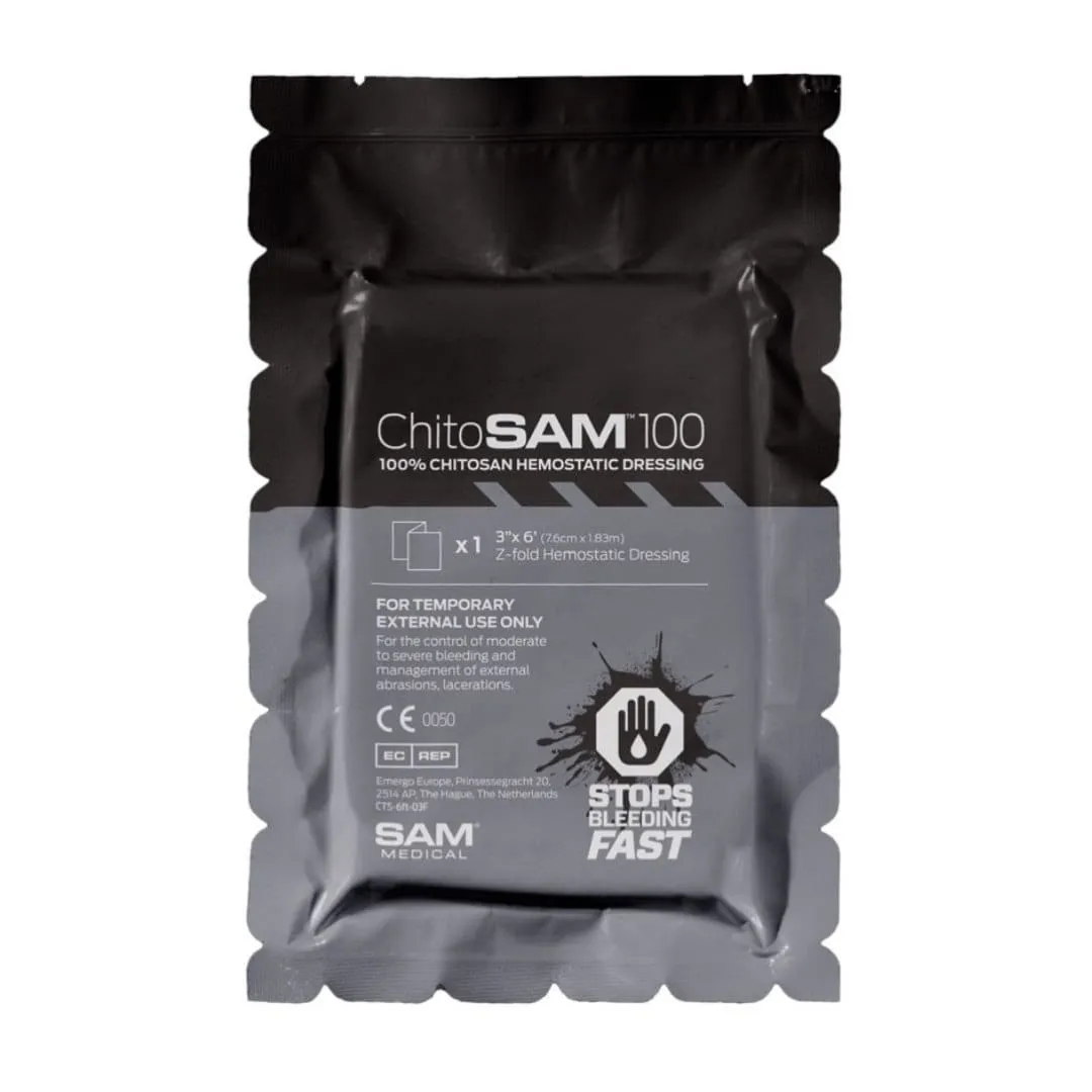 ChitoSAM® 100 3''x6'