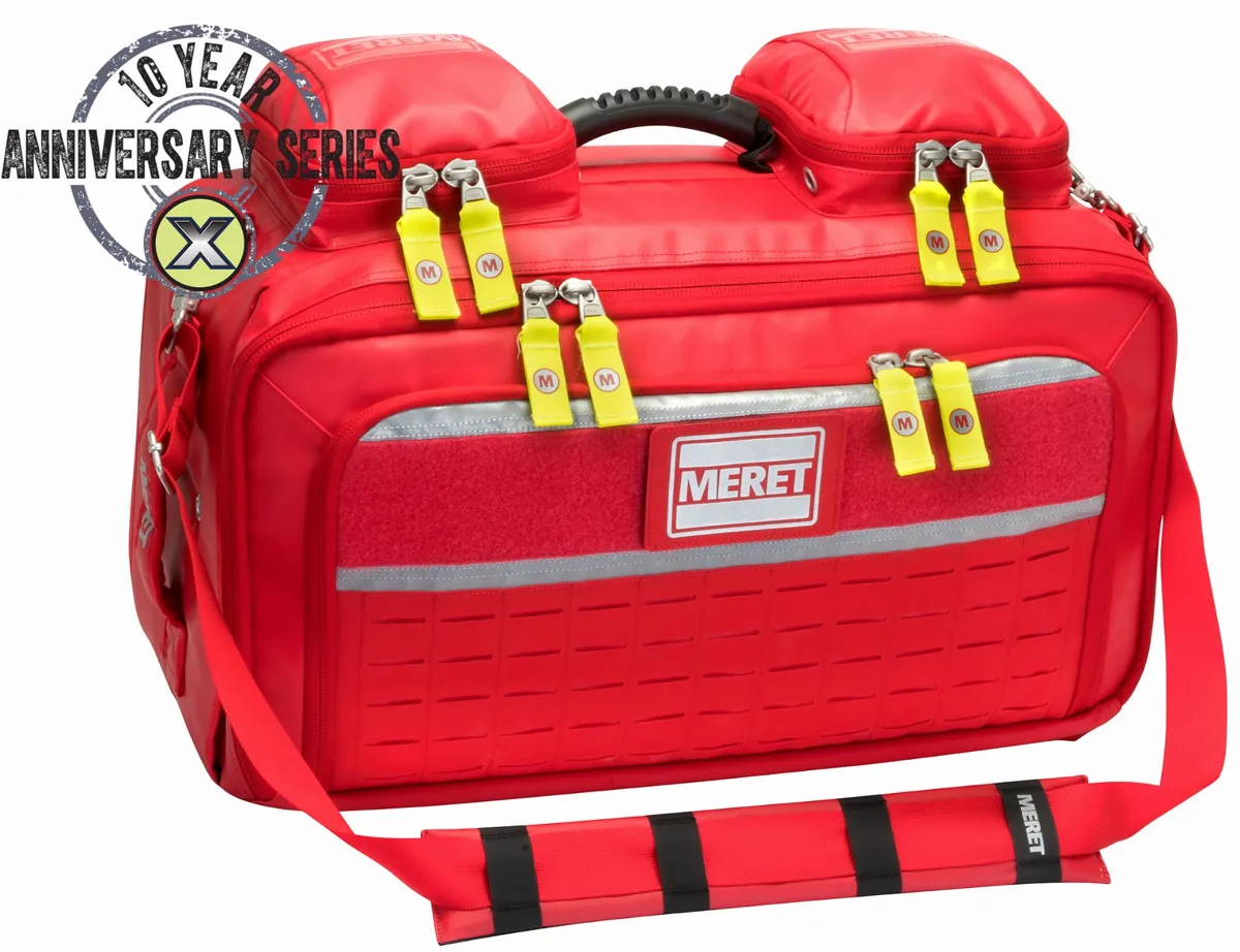 Torba ratownicza MERET OMNI PRO X